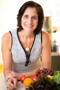 Jill Cruz, Nutritionist