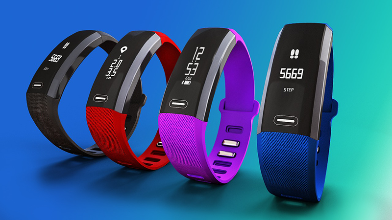 Consider adding a fitness tracker to your holiday wish list