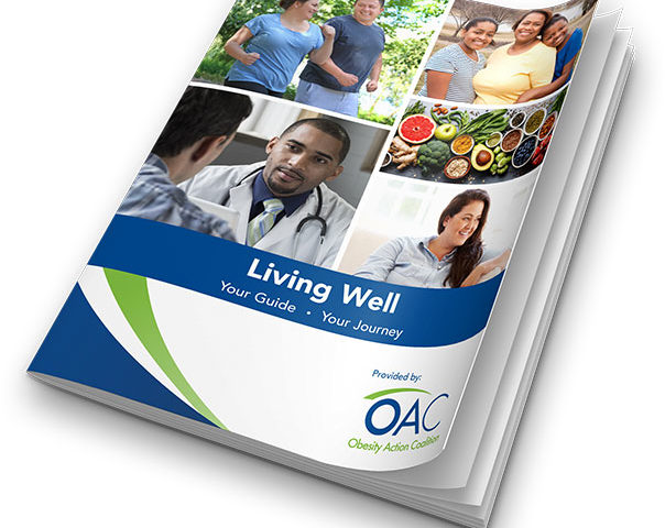 Learn about your weight and its impact on your health with the OAC's Living Well Guide