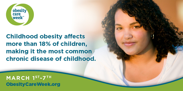 Click Here to sign the Childhood Obesity Day petition if you believe children with obesity deserve the same access to healthcare as adults