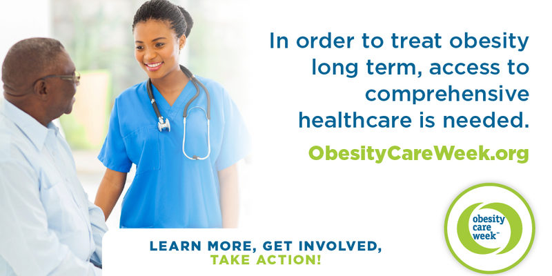 Weight management treatment options should be available for individuals seeking help with weight loss.