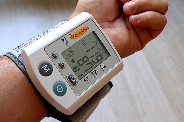 Tracking your vital signs