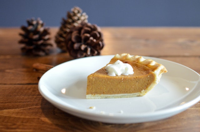 Piece of pumpkin pie: Post-Thanksgiving health tips