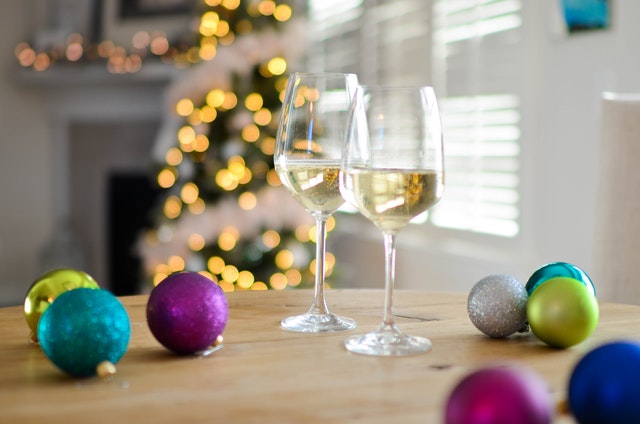 Alcohol and the holidays