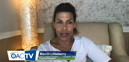 Connecting to Your Mental Health - Featuring Merrill Littleberry