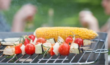 Header image for barbecue and picnic