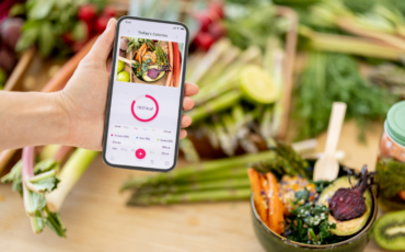 food tracking on your phone